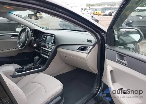 2018 Hyundai Sonata Se из США, поврежденный, VIN 5NPE24AF1JH600086